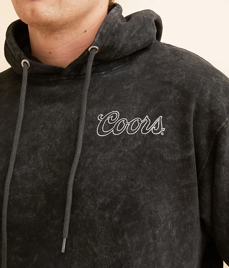 Coors Desert Riders Hooded Sweatshirt