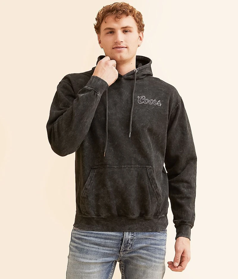 Coors Desert Riders Hooded Sweatshirt