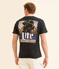 Miller Lite® Two Tone T-Shirt