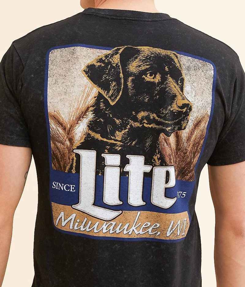 Miller Lite® Two Tone T-Shirt