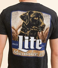 Miller Lite® Two Tone T-Shirt