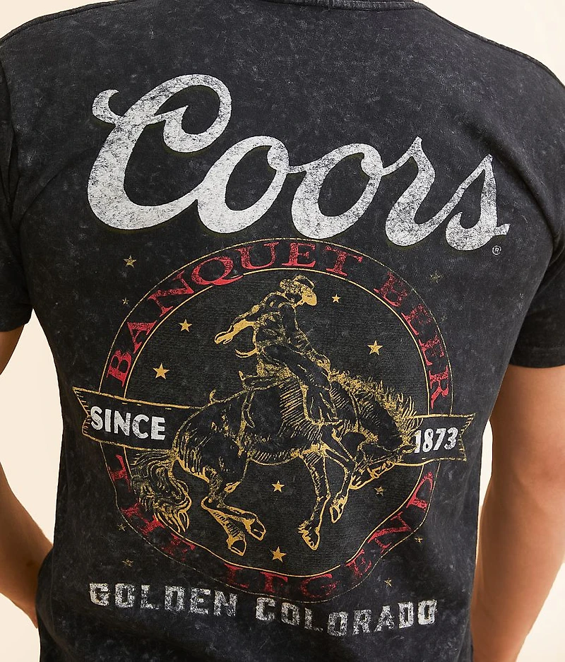 Coors™ Banquet Cowboy T-Shirt