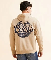 Coors™ Western Rope Hooded Sweatshirt
