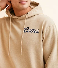 Coors™ Western Rope Hooded Sweatshirt