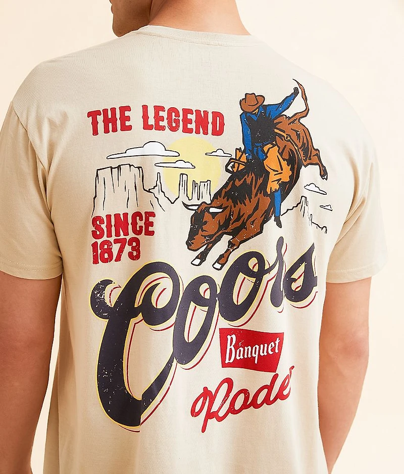 Coors™ Banquet The Legend T-Shirt