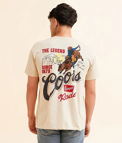 Coors™ Banquet The Legend T-Shirt