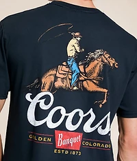 Coors® Cowboy T-Shirt