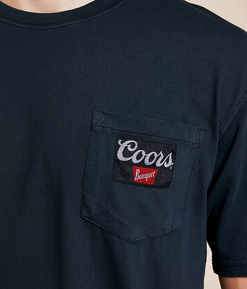 Coors® Cowboy T-Shirt