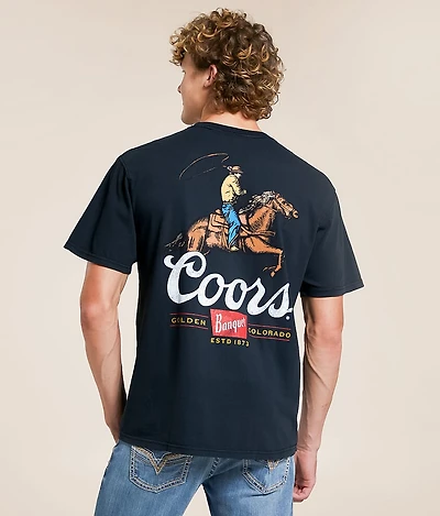 Coors® Cowboy T-Shirt