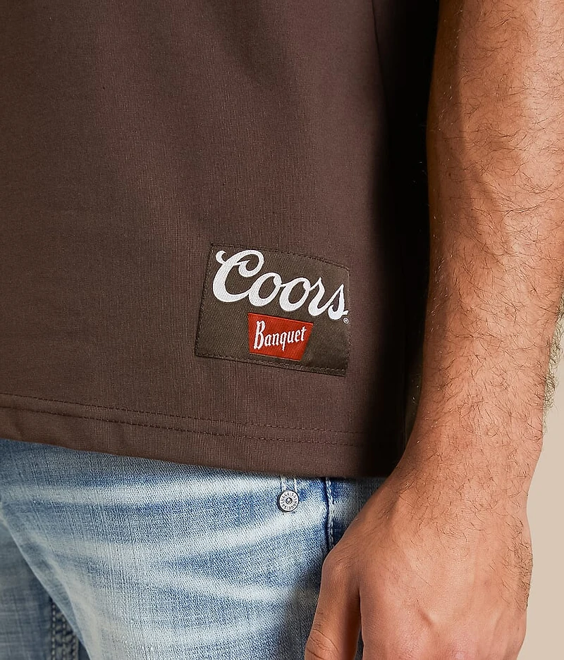 Coors Banquet Rodeo T-Shirt