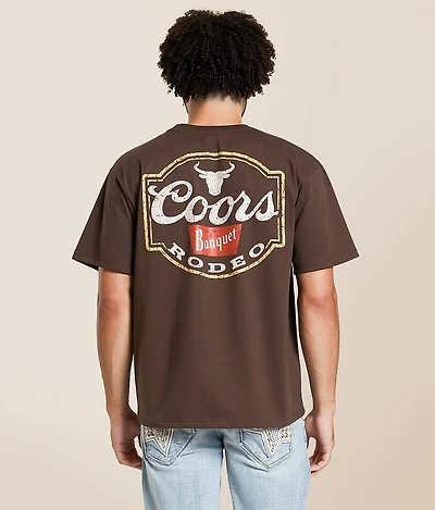 Coors Banquet Rodeo T-Shirt