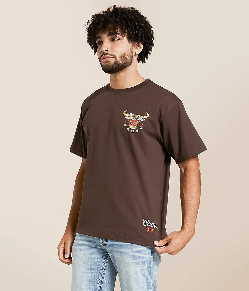 Coors Banquet Rodeo T-Shirt