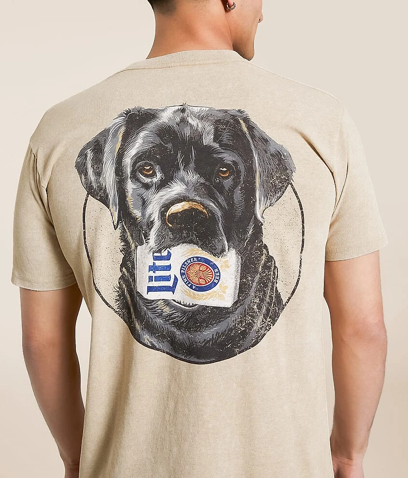 Miller Lite® Dog T-Shirt