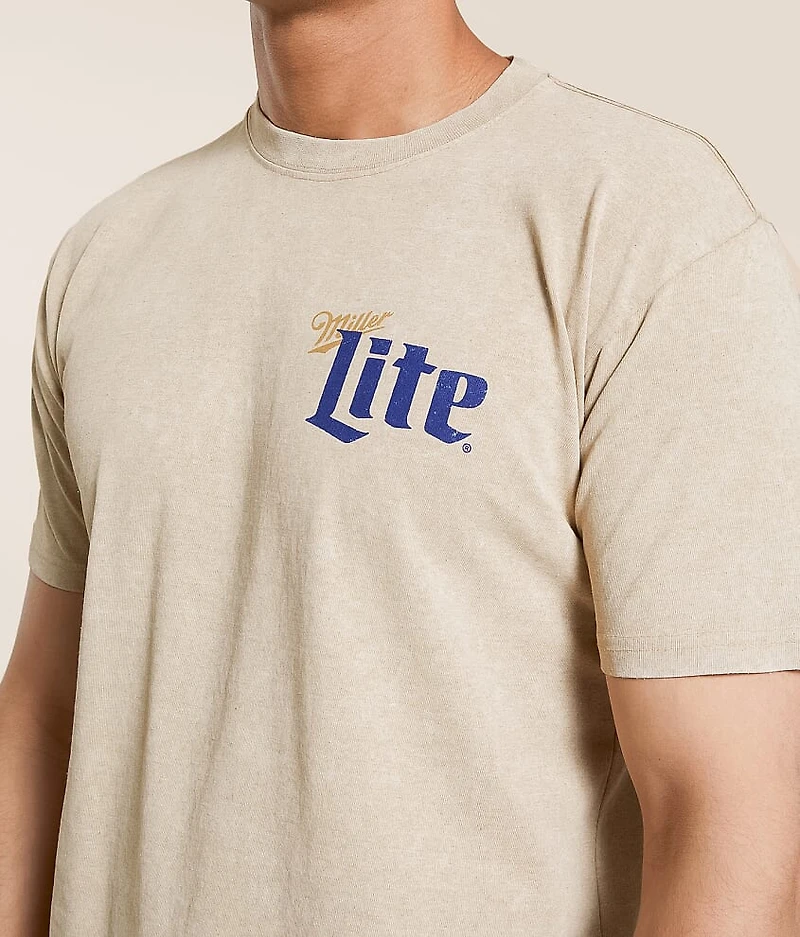 Miller Lite® Dog T-Shirt