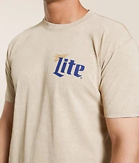 Miller Lite® Dog T-Shirt