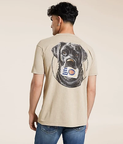 Miller Lite® Dog T-Shirt