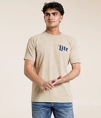 Miller Lite® Dog T-Shirt