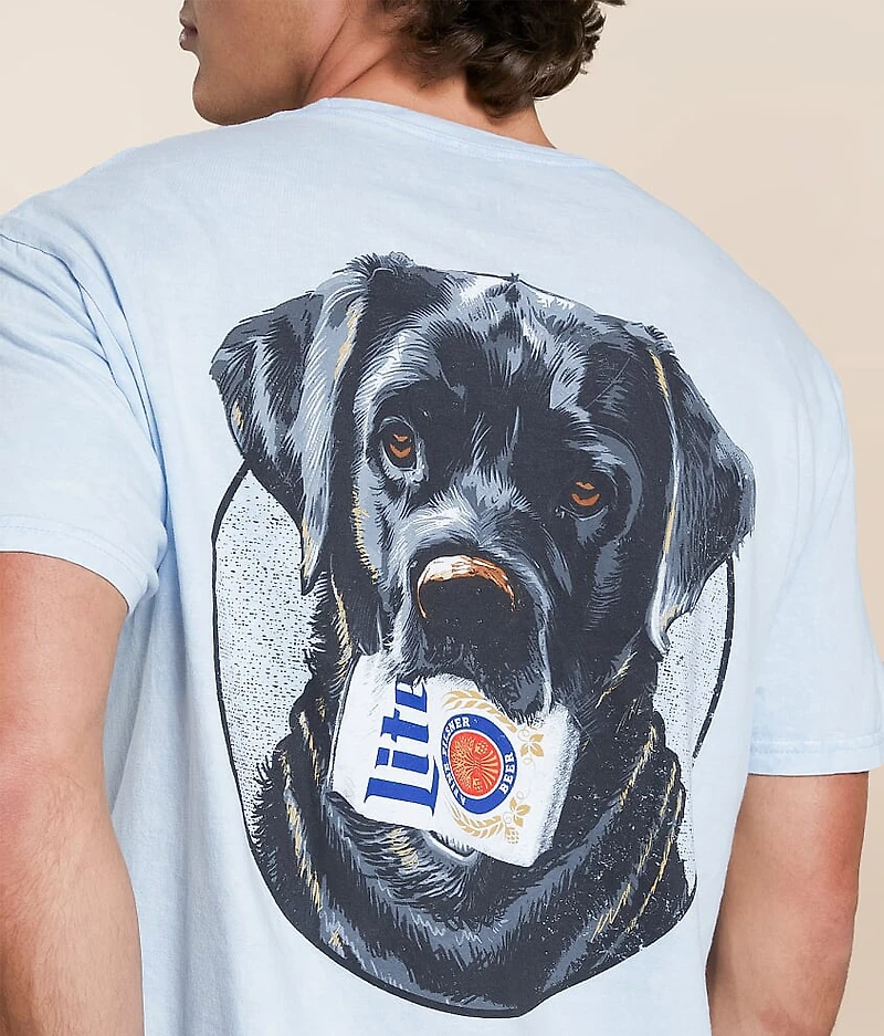 Miller Lite® Dog T-Shirt