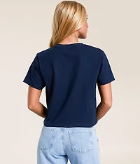 Coors® Cowboy Cropped T-Shirt