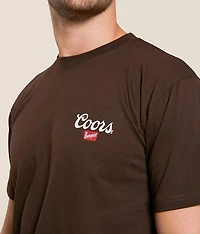 Coors® Mounted Cowboy T-Shirt