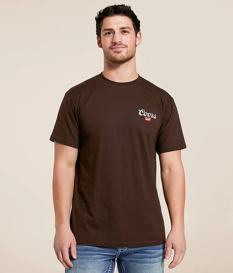 Coors® Mounted Cowboy T-Shirt