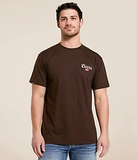 Coors® Mounted Cowboy T-Shirt