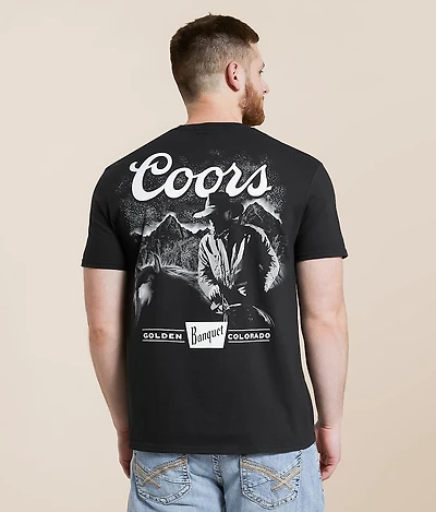Coors® Banquet Cowboy T-Shirt
