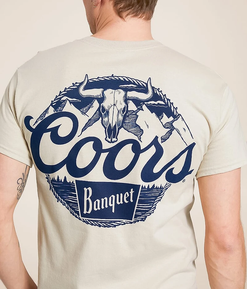Coors® Skull Bull T-Shirt