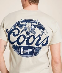 Coors® Skull Bull T-Shirt