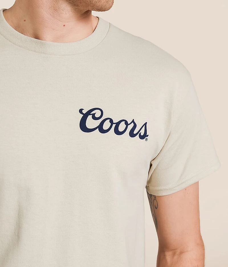 Coors® Skull Bull T-Shirt