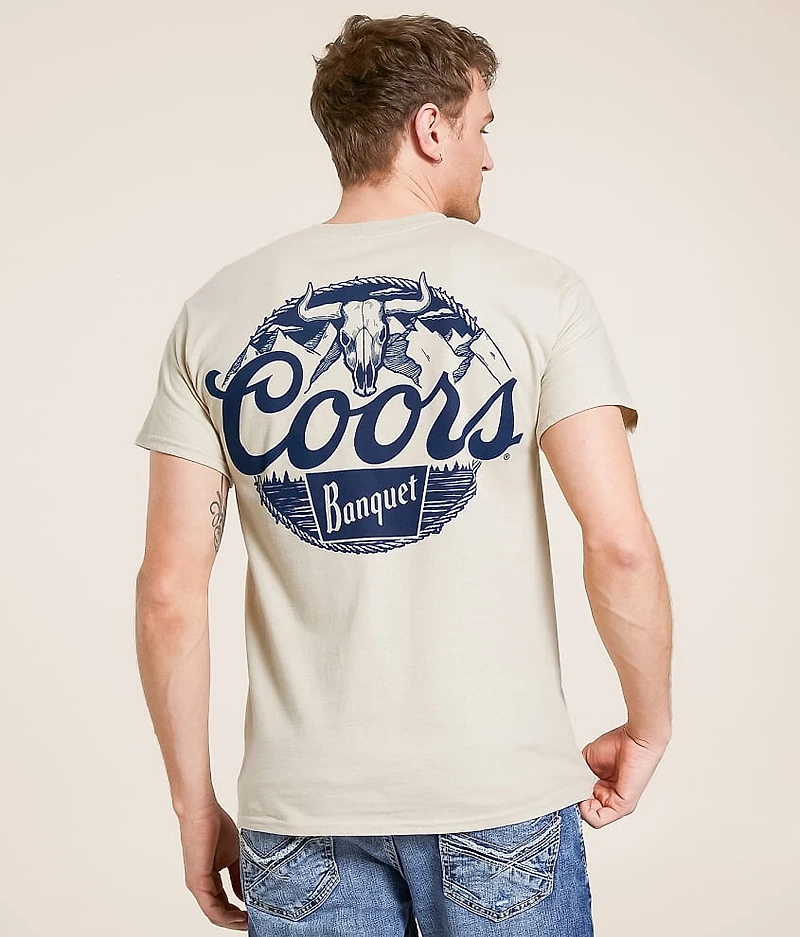 Coors® Skull Bull T-Shirt
