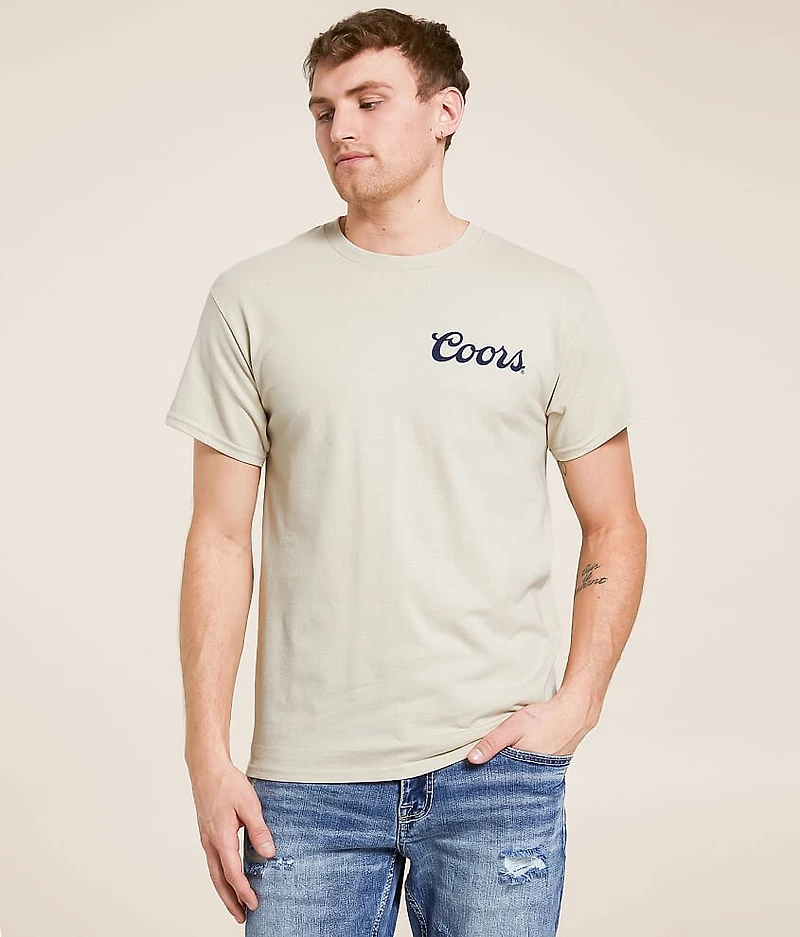 Coors® Skull Bull T-Shirt