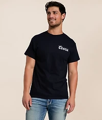 Coors Bull Riding T-Shirt