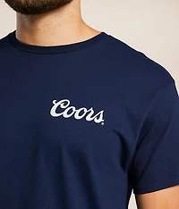 Coors Bull Riding T-Shirt