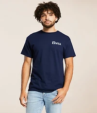 Coors Bull Riding T-Shirt