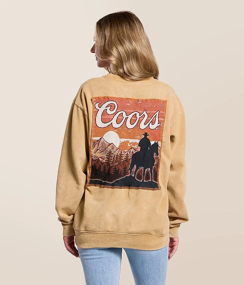 Coors Oversized Pullover