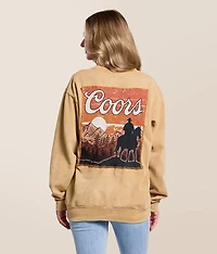 Coors Oversized Pullover