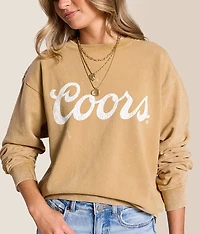 Coors Oversized Pullover