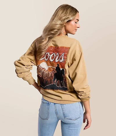 Coors Oversized Pullover