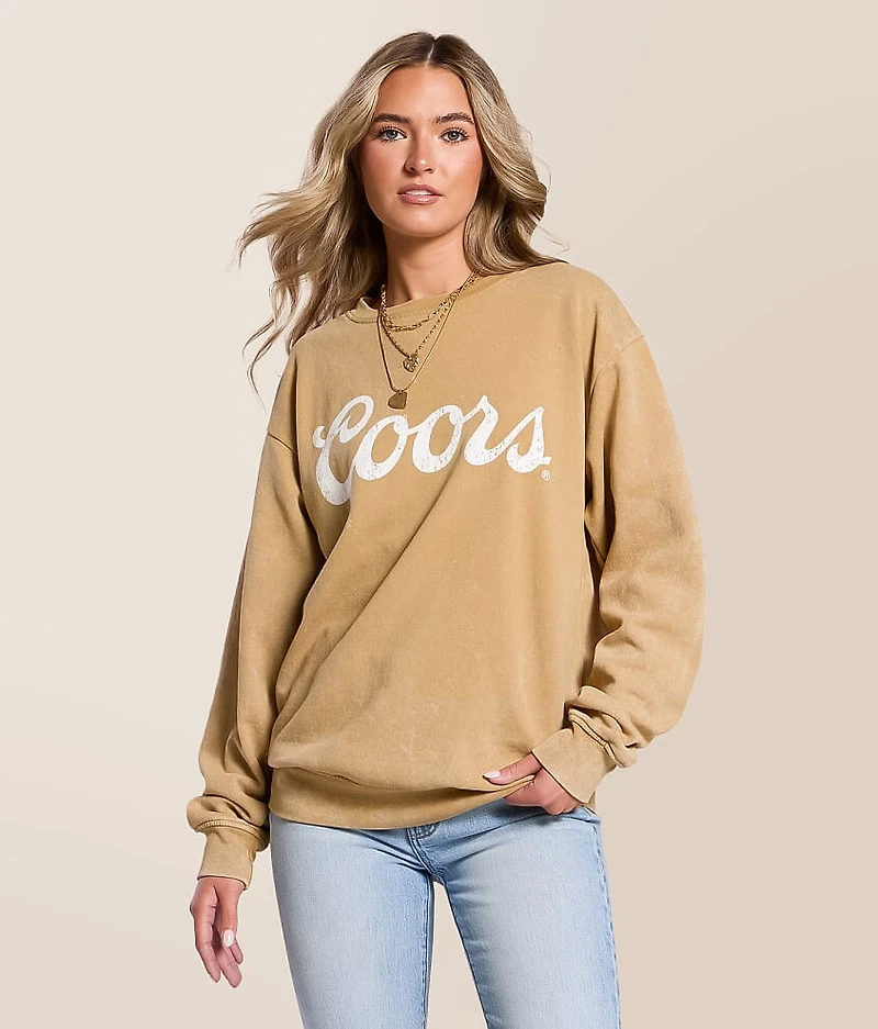 Coors Oversized Pullover