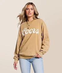 Coors Oversized Pullover