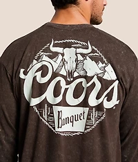 Coors Rope Western T-Shirt
