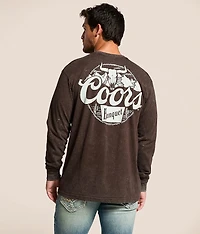 Coors Rope Western T-Shirt