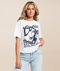 Coors® Not My First Rodeo T-Shirt