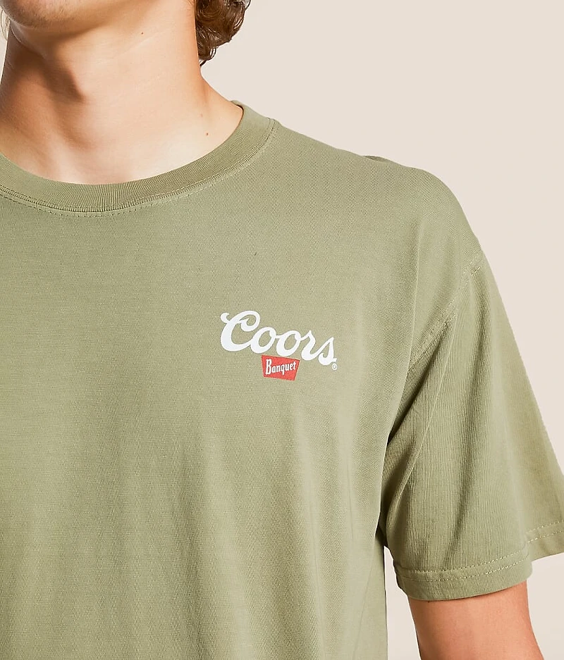 Coors® Cowboy Cattle T-Shirt