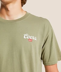 Coors® Cowboy Cattle T-Shirt