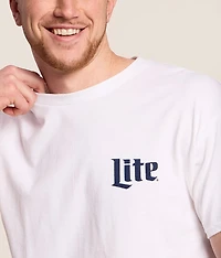 Miller Lite Swing T-Shirt
