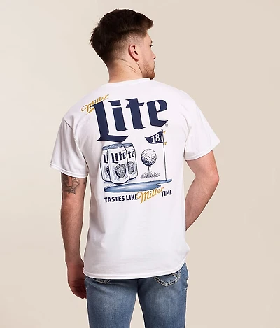 Miller Lite Swing T-Shirt