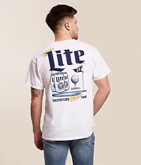 Miller Lite Swing T-Shirt