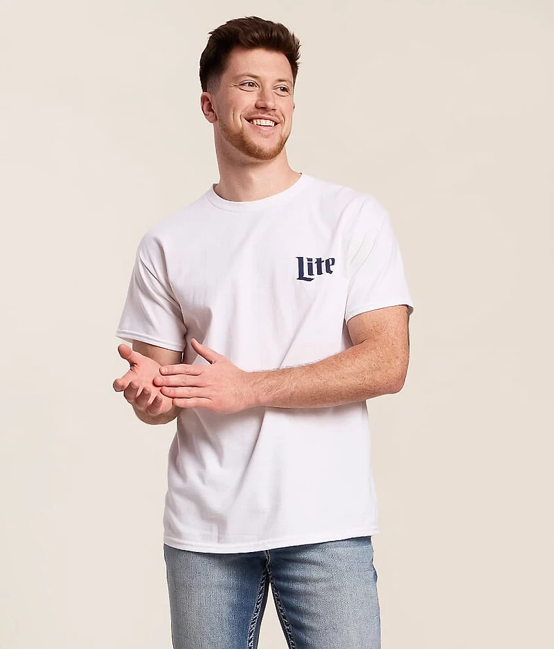 Miller Lite Swing T-Shirt